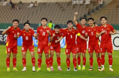 Tuyển Việt Nam bất ngờ nhận lợi thế lớn ở ASIAD 2026
