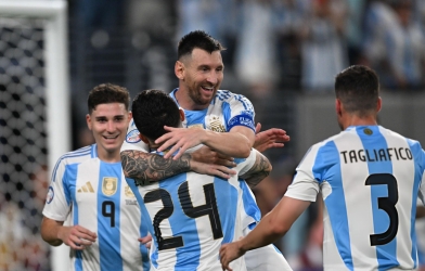 Trực tiếp Argentina vs Mauritania, 6h15 hôm nay 28/3