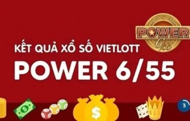 Vietlott 6/4/2026 - Kết quả xổ số Vietlott Max 3D ngày 6/4/2026