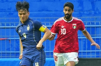 U23 Thái Lan gây thất vọng khi thua đậm bại tướng của U23 Việt Nam