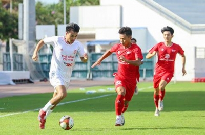 17 đội bóng cạnh tranh vé dự VCK U21 Quốc gia 2026