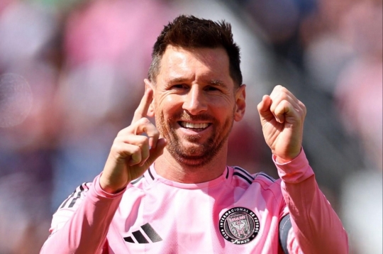 Messi tỏa sáng rực rỡ, Inter Miami vượt ải Colorado nghẹt thở