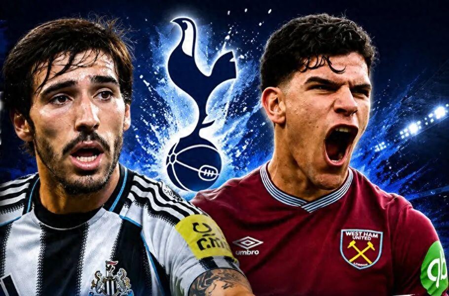 Manchester United đối mặt với 3 lần bị cướp người, Tottenham sẵn sàng chi 85 triệu bảng để ký M.Fernandes! Carrick có thể chuyển hướng sang tiền vệ người Anh.