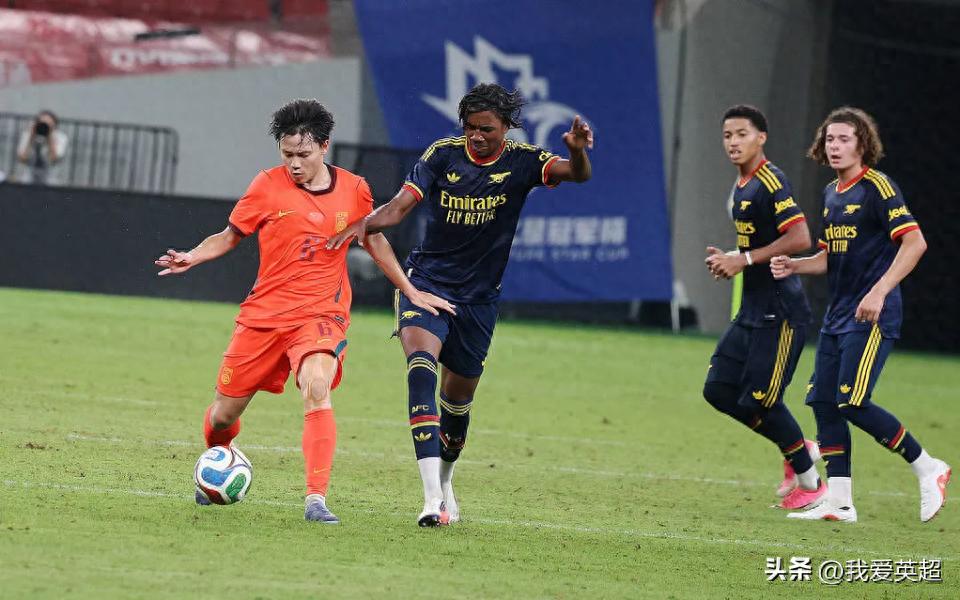 Huấn luyện viên của Arsenal khen ngợi đội tuyển U17 Trung Quốc: Có đủ khả năng để chơi bóng ở châu Âu, 2 cầu thủ nổi bật và khiến tôi ấn tượng