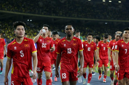 Tuyển Việt Nam bất ngờ đón tin không vui từ FIFA