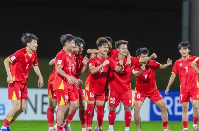 U17 Việt Nam nhận vinh dự cực lớn từ Chủ tịch AFC sau kỳ tích World Cup