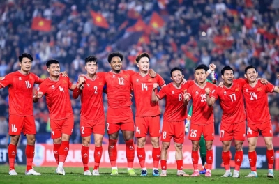 CĐV Đông Nam Á tranh cãi dữ dội vì bảng đấu của Việt Nam tại giải FIFA