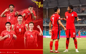 Nhận định Việt Nam vs Singapore 20h00 ngày 31/7, bảng A ASEAN Cup 2026: Chủ nhà tái chiếm ngôi đầu