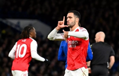 Sao Arsenal làm nóng đại chiến Siêu cúp Anh bằng tuyên bố đanh thép