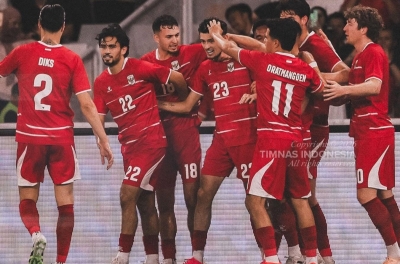 CHÍNH THỨC: ĐT Indonesia nhận tin không thể vui hơn từ FIFA