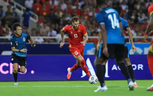 Đội hình dự kiến Indonesia vs Việt Nam (20h30 ngày 3/8): Tài Lộc thay Đình Bắc?