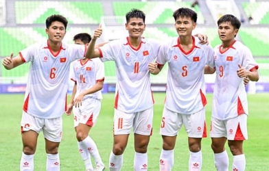 Link xem trực tiếp U19 Việt Nam vs U19 Indonesia hôm nay 7/6