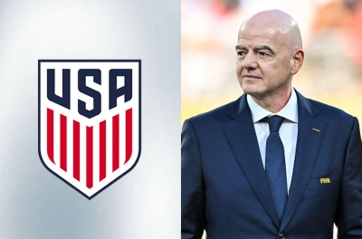 Mỹ ra quyết định về kế hoạch bán World Cup của FIFA