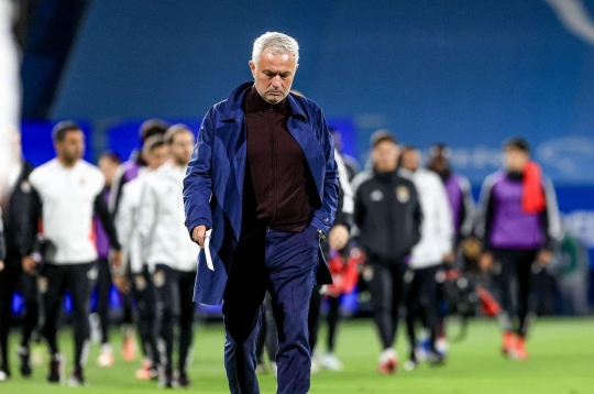 Real Madrid từ chối yêu cầu của Mourinho