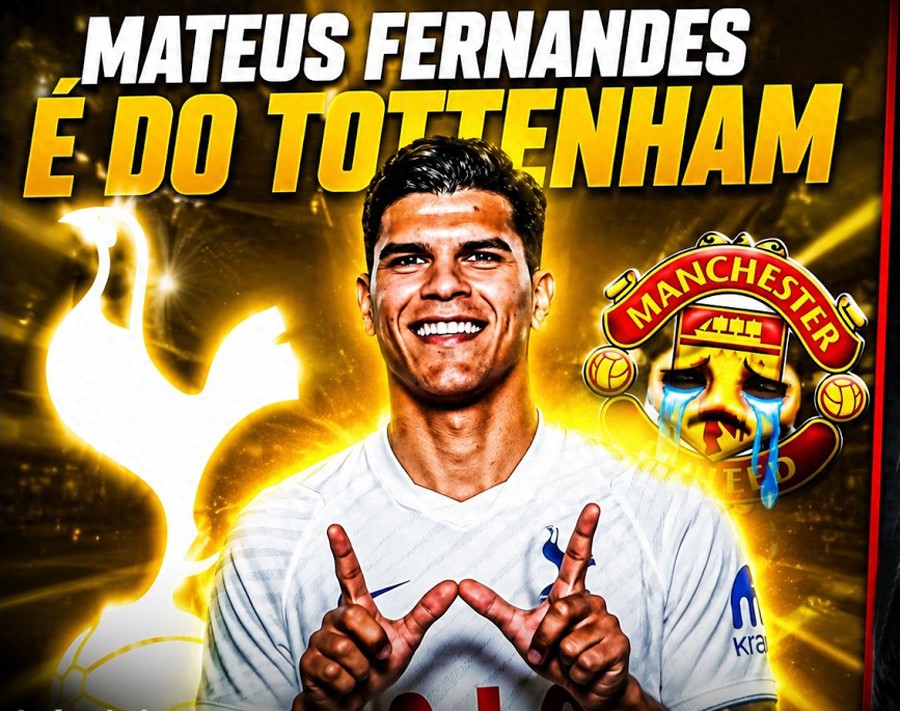 Bí mật đằng sau việc Manchester United không có được M. Fernandes! Tottenham chi 85 triệu bảng "cắt kè" – không có cúp châu Âu, sao dám tiêu nhiều tiền thế?