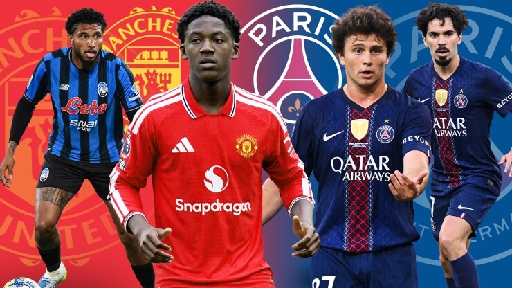 MU Copy công thức chiến thắng của "Vua châu Âu" PSG, Mainoo nhận vai trò mới