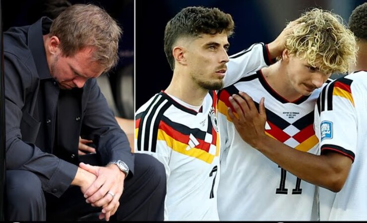 ĐT Đức sụp đổ trên chấm luân lưu: Mất "ADN World Cup", thất bại của một thế hệ