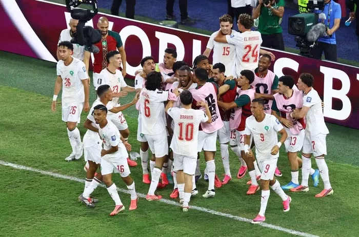  Hà Lan - Morocco: Vỡ òa loạt luân lưu, Morocco đi tiếp (World Cup)